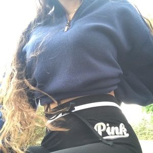 Unisex Blue Tommy Bahama sweater